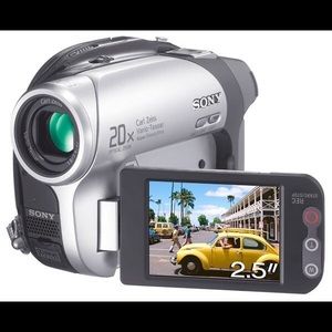 Sony handycam
